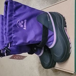 Kamik Kids Snow boot